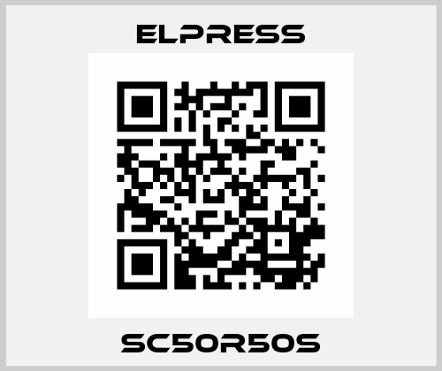 SC50R50S Elpress