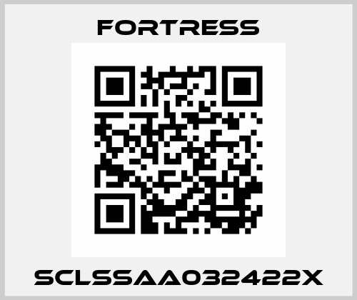 SCLSSAA032422X Fortress