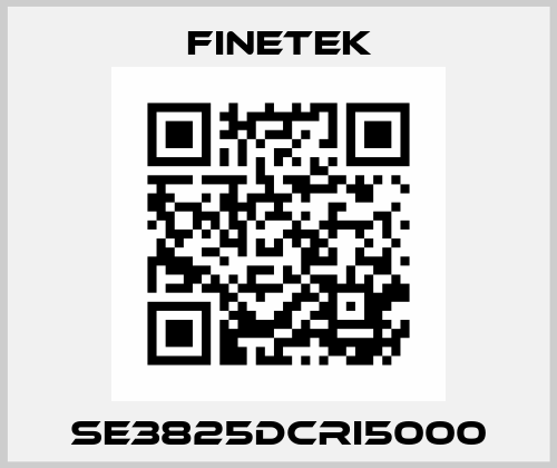 SE3825DCRI5000 Finetek