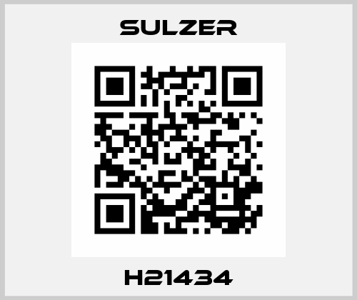 H21434 Sulzer