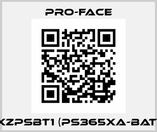 PFXZPSBT1 (PS365XA-BATTU) Pro-Face
