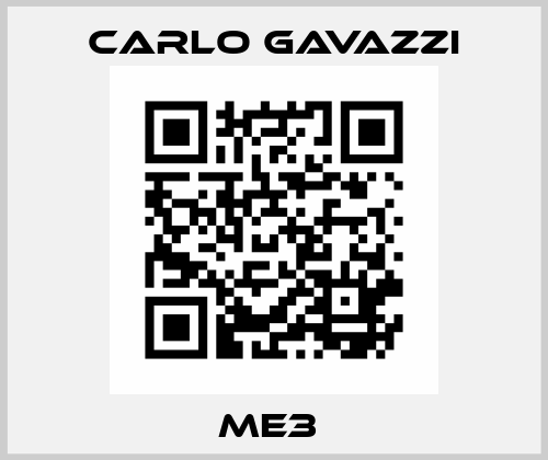 ME3  Carlo Gavazzi
