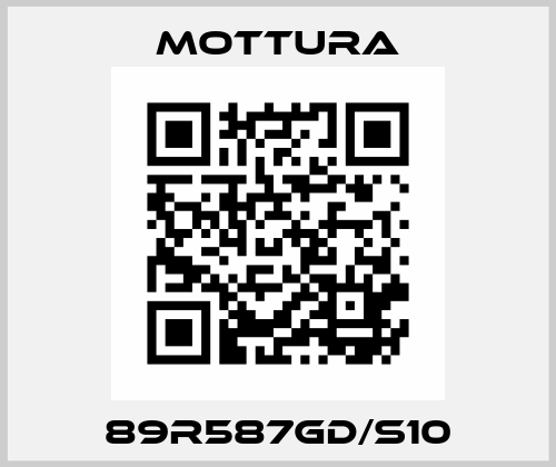 89R587GD/S10 MOTTURA