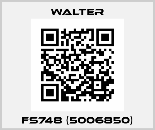 FS748 (5006850) Walter