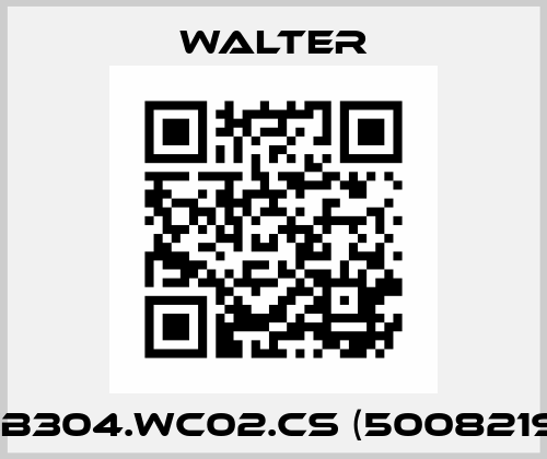 EB304.WC02.CS (5008219) Walter