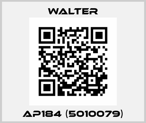 AP184 (5010079) Walter