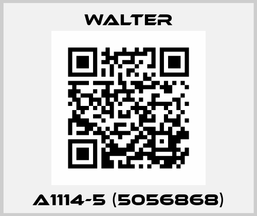 A1114-5 (5056868) Walter