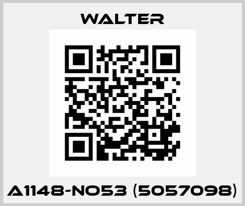 A1148-NO53 (5057098) Walter
