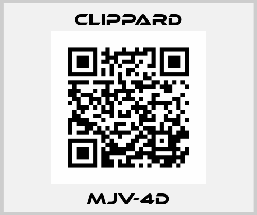 MJV-4D Clippard