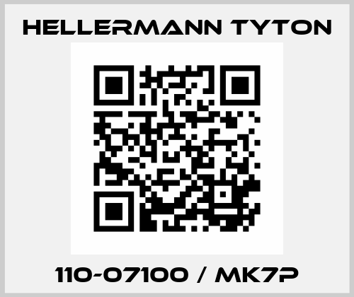 110-07100 / MK7P Hellermann Tyton