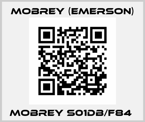 Mobrey S01DB/F84  Mobrey (Emerson)