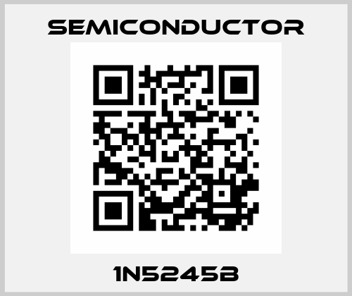 1N5245B Semiconductor