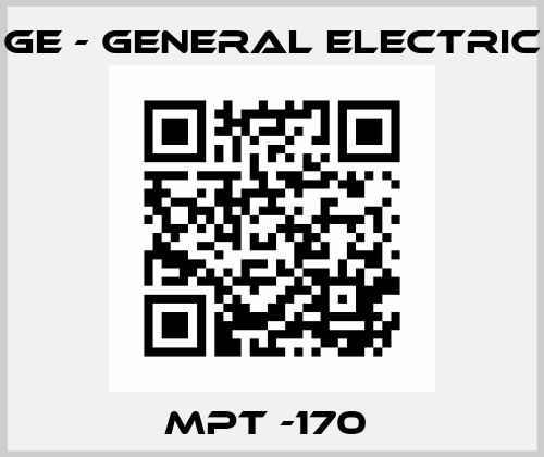 MPT -170  Ge