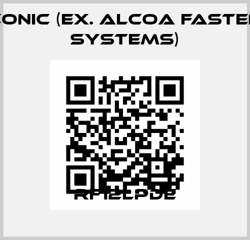 RF12LPDE Arconic (ex. Alcoa Fastening Systems)