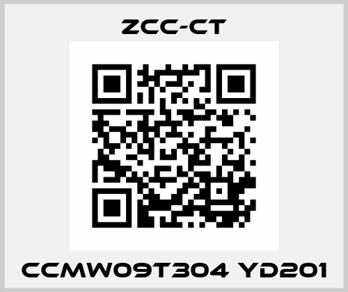 CCMW09T304 YD201 ZCC-CT