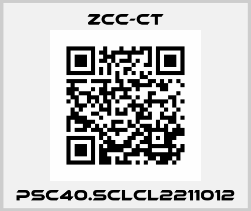 PSC40.SCLCL2211012 ZCC-CT