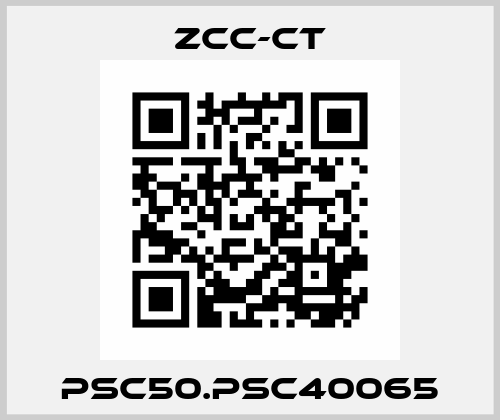 PSC50.PSC40065 ZCC-CT