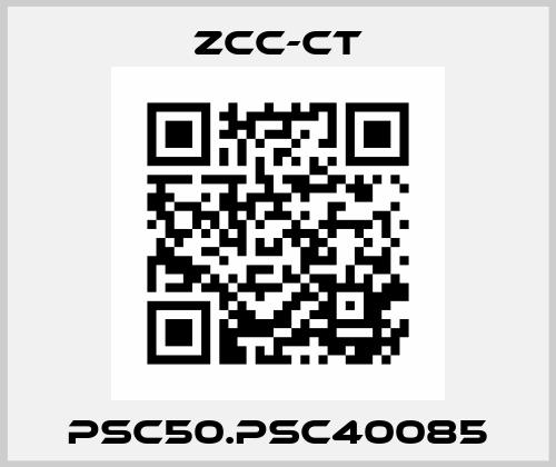 PSC50.PSC40085 ZCC-CT