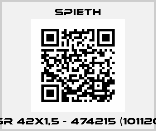 MSR 42x1,5 - 474215 (1011202) Spieth
