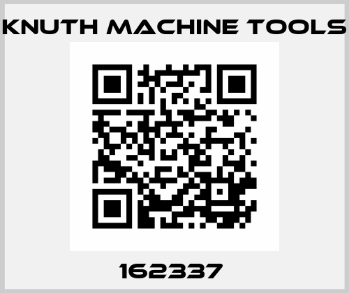 162337  Knuth Machine Tools