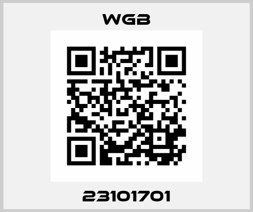 23101701 WGB