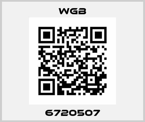 6720507 WGB