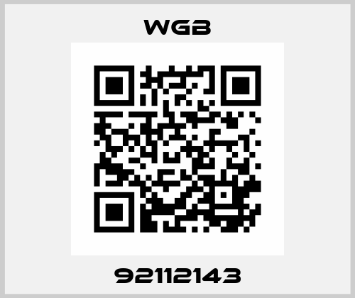 92112143 WGB