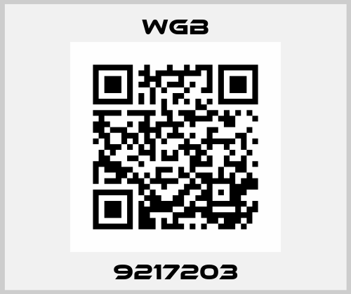 9217203 WGB