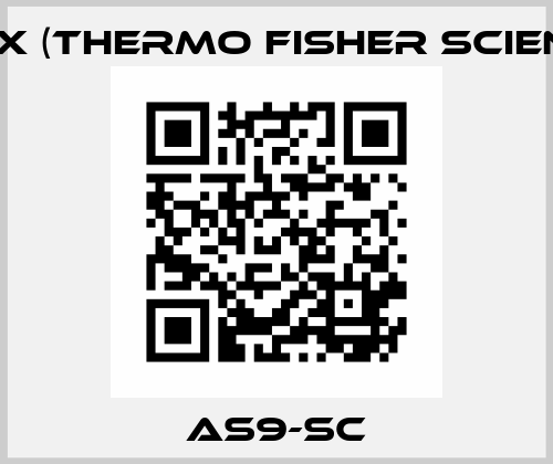 AS9-SC Dionex (Thermo Fisher Scientific)