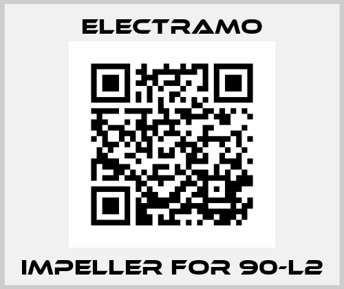 impeller for 90-L2 Electramo