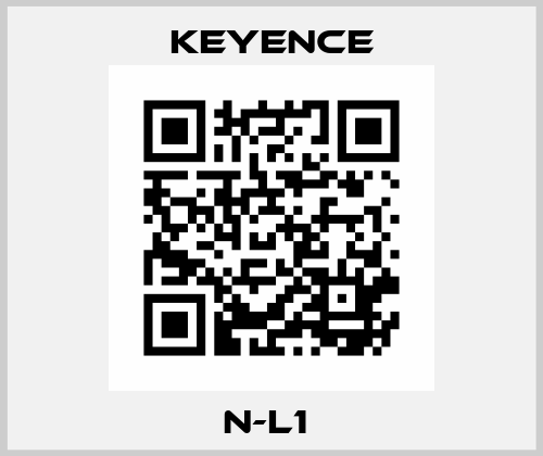 N-L1  Keyence