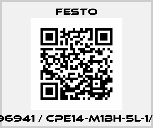 196941 / CPE14-M1BH-5L-1/8 Festo