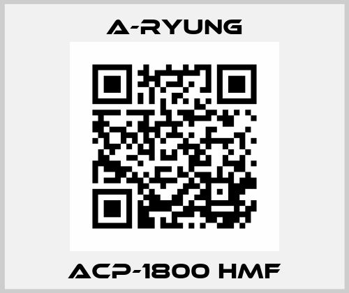 ACP-1800 HMF A-Ryung