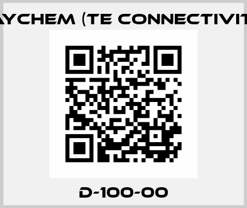 D-100-00 Raychem (TE Connectivity)
