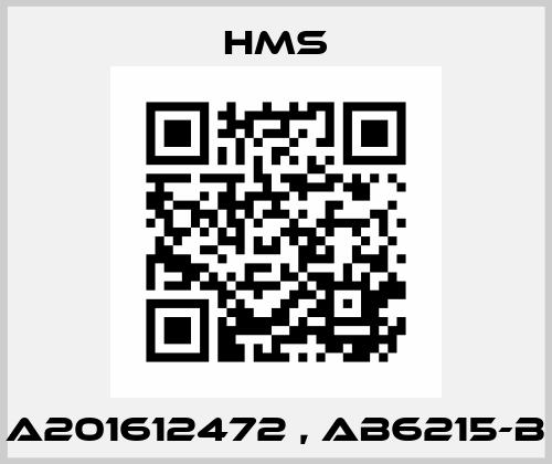 A201612472 , AB6215-B HMS