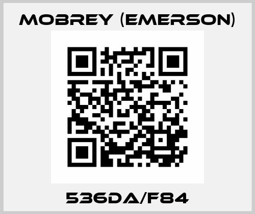 536DA/F84 Mobrey (Emerson)