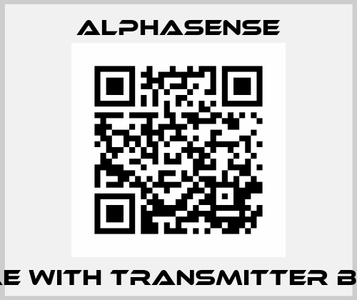 NO2-AE with transmitter board Alphasense