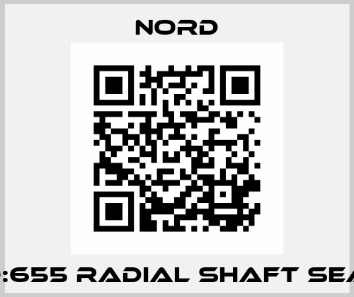 NO:655 RADIAL SHAFT SEAL  Nord