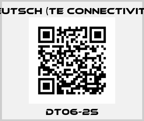 DT06-2S Deutsch (TE Connectivity)