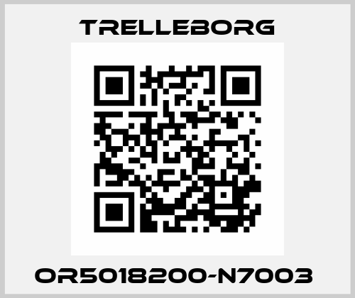 OR5018200-N7003  Busak Shamban (Trelleborg)