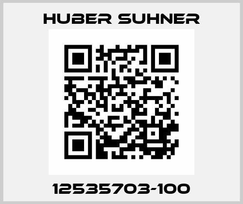12535703-100 Huber Suhner