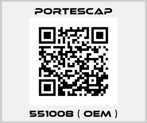 551008 ( OEM ) Portescap