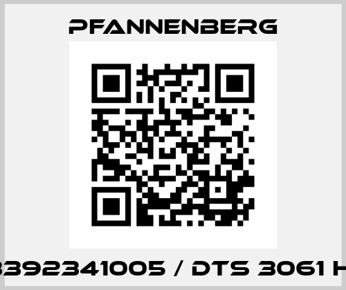 13392341005 / DTS 3061 HT Pfannenberg