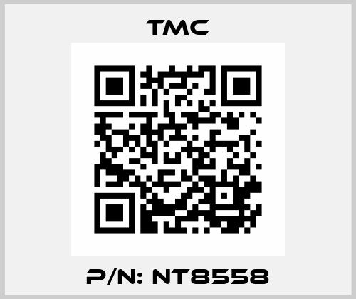 P/N: NT8558 TMC