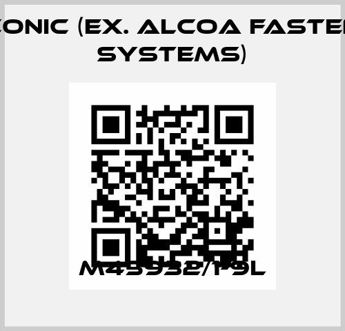 M45932/1-9L Arconic (ex. Alcoa Fastening Systems)