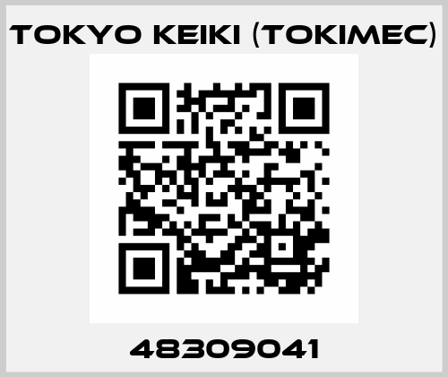 48309041 Tokyo Keiki (Tokimec)