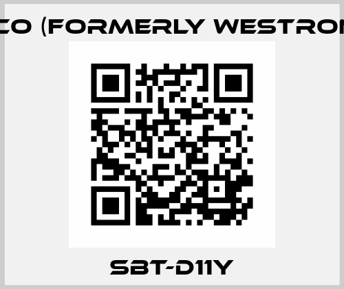 SBT-D11Y Luxco (formerly Westronics)