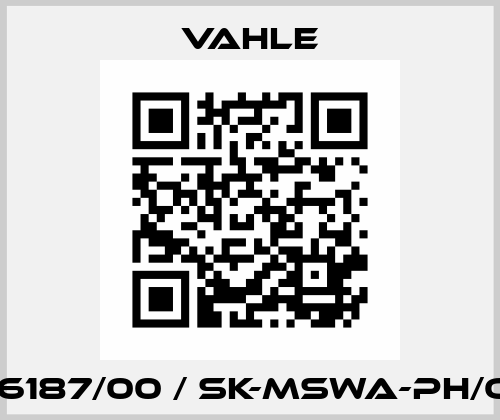 0236187/00 / SK-MSWA-PH/O-28 Vahle