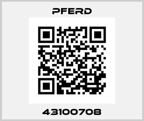 43100708 Pferd
