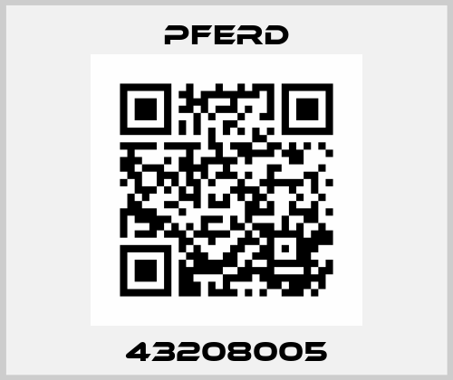 43208005 Pferd